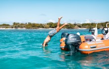 Mini Boat Snorkeling Safari
