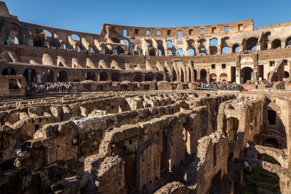 Vatican Museums, Sistine Chapel & Colosseum Guided Tour - Rome ...