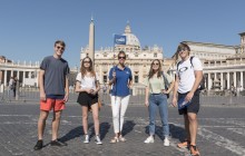 Skip-the-Line: Vatican Sistine Chapel & St. Peter's Basilica guided tour