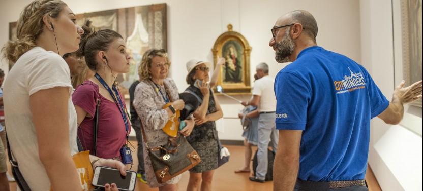 Renaissance Treasures of the Uffizi Gallery Exclusive Tour