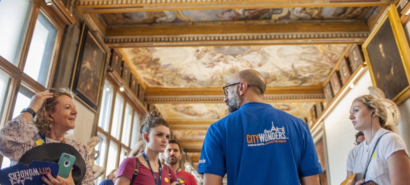 Renaissance Treasures of the Uffizi Gallery Exclusive Tour