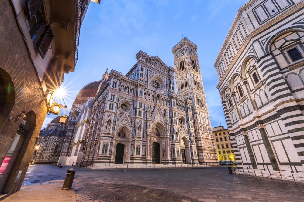 florence duomo express guided tour