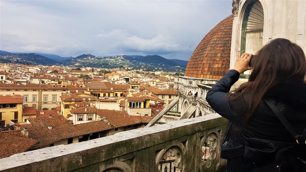 Florence Duomo with Access to Terraces & Dome Climbing - Florence ...