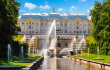 2 Day St. Petersburg Highlights Intensive (Group Shore Excursion)