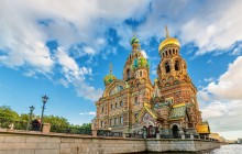 3 Day / 2 Night St. Petersburg Weekend Private Tour