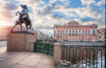 6 Day / 5 Night Saint Petersburg Imperial Private Tour