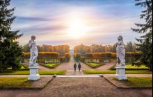 6 Day / 5 Night Saint Petersburg Imperial Private Tour