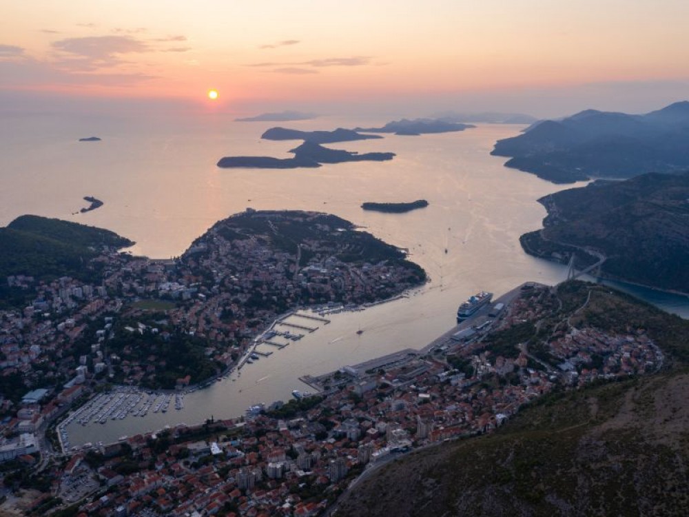 Private Elaphiti Islands Boat Tour from Dubrovnik