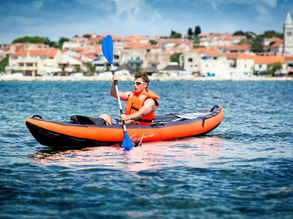 Private Hvar Sea Kayaking Adventure