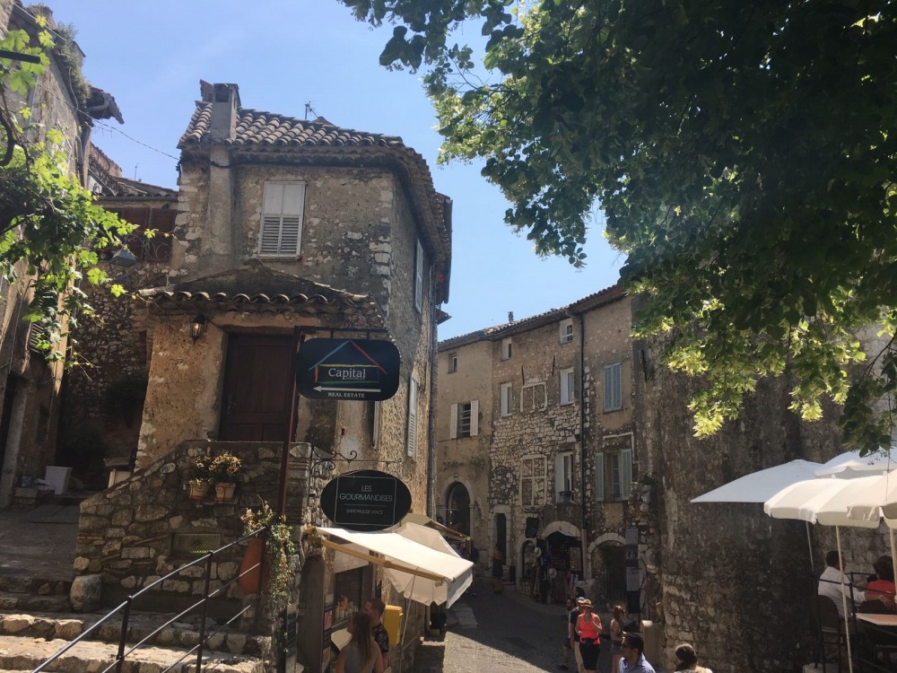 Tour Azur