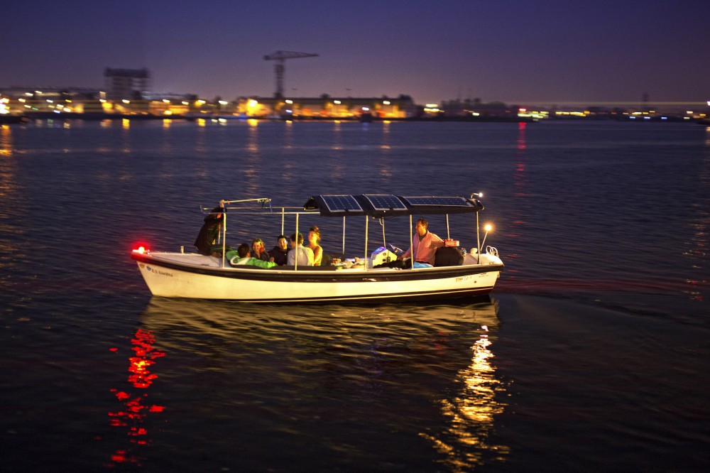 Amsterdam Light Festival Boat Tour