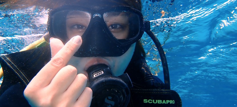 DiveGurus - SSI Scuba Diving for Beginners in Boracay