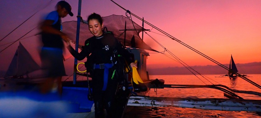 DiveGurus - SSI Scuba Diving for Beginners in Boracay