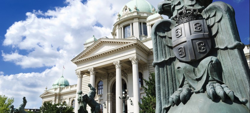 Belgrade Center Walking Tour