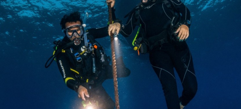 SSI Open Water Course - 3 Days Course