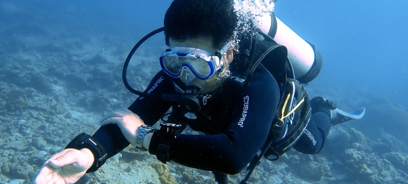 SSI Open Water Course - 3 Days Course