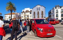 Aveiro & Costa Nova Half Day Tour from Porto