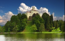 Private Zagorje Castles Tour with Lunch from Zagreb
