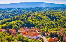 Private Zagorje Castles Tour with Lunch from Zagreb