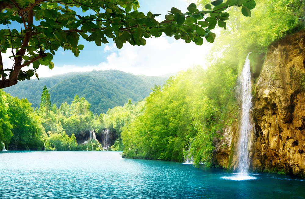 Private NP Plitvice Lakes from Zadar