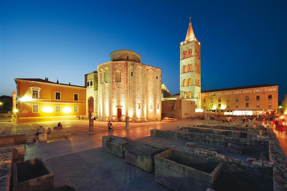 Private Zadar Food and Wine Tour