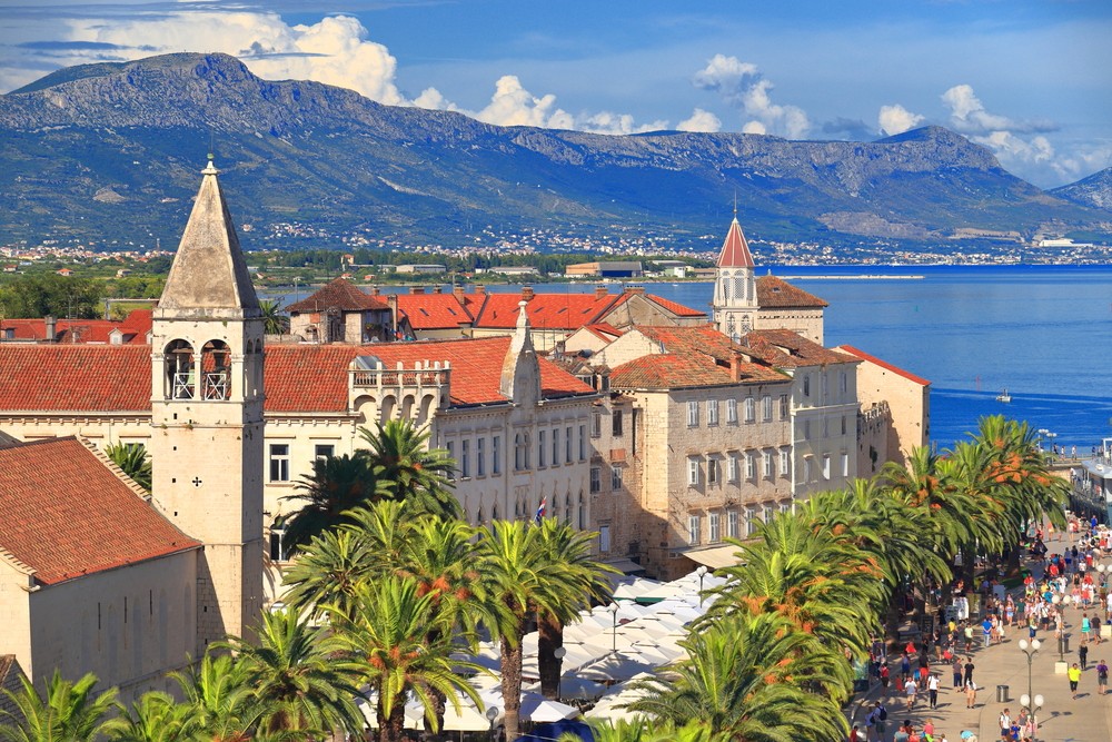 Private Trogir Sightseeing Tour from Split