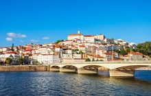 Fatima & Coimbra Tour Full Day Tour from Porto