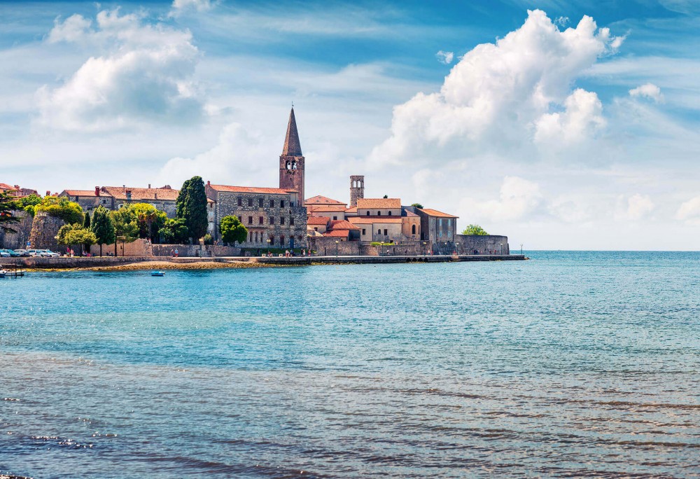 Private Poreč Sightseeing Tour