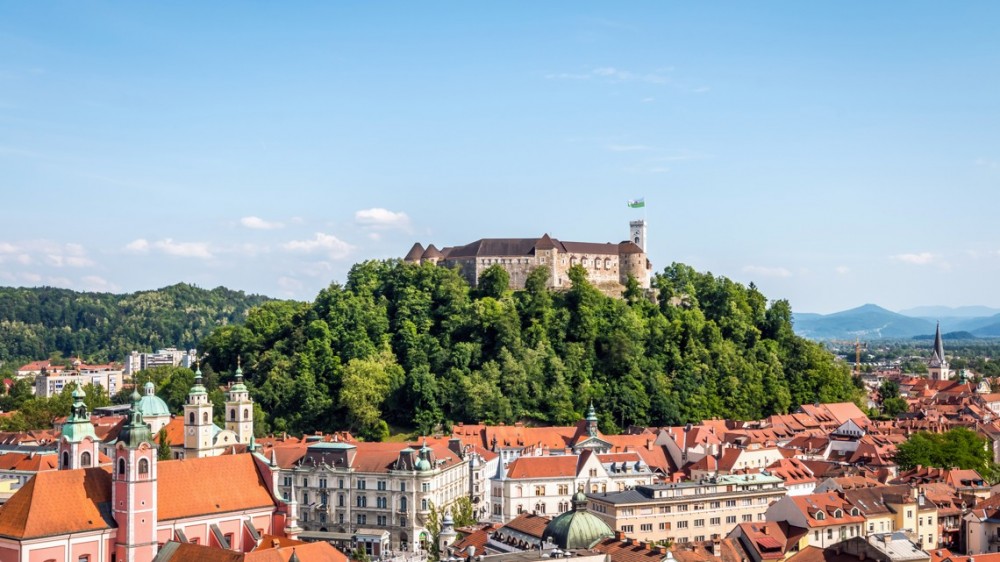 Private Ljubljana Sightseeing Walking Tour