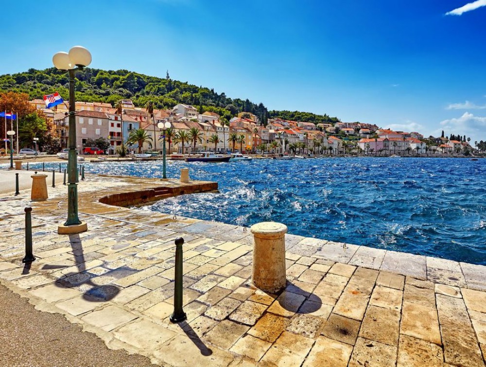 Private Korčula Town Sightseeing Walking Tour