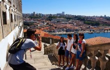 Porto City Tour Half Day + 6 Bridges Cruise