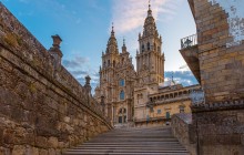 Santiago de Compostela Full Day Tour