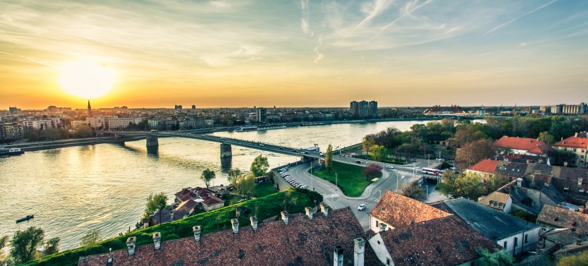 Novi Sad & Sremski Karlovci Tour with Wine Tasting