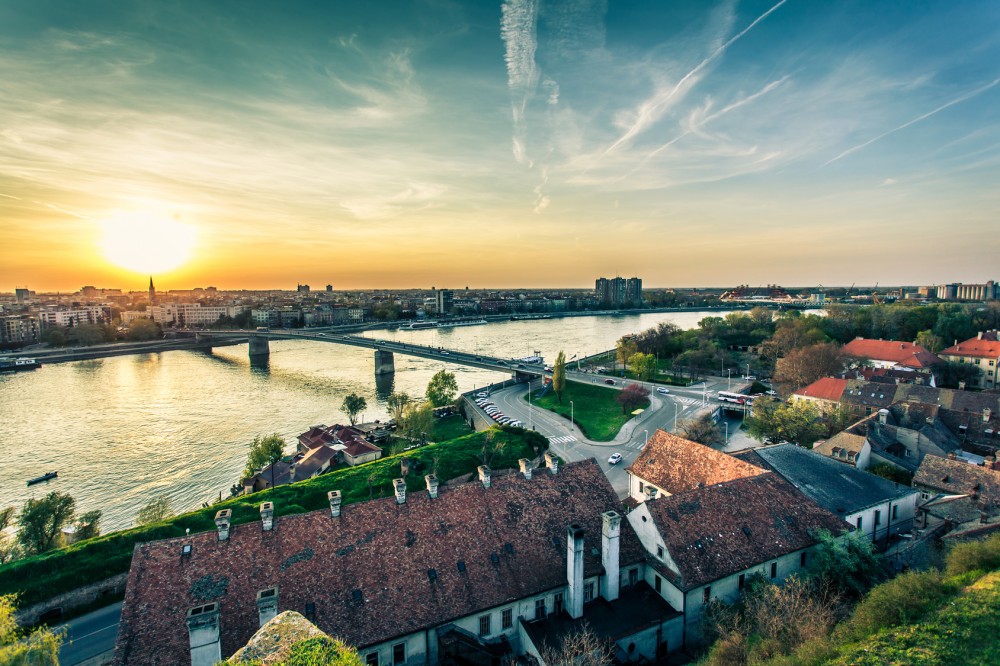 Novi Sad & Sremski Karlovci Tour