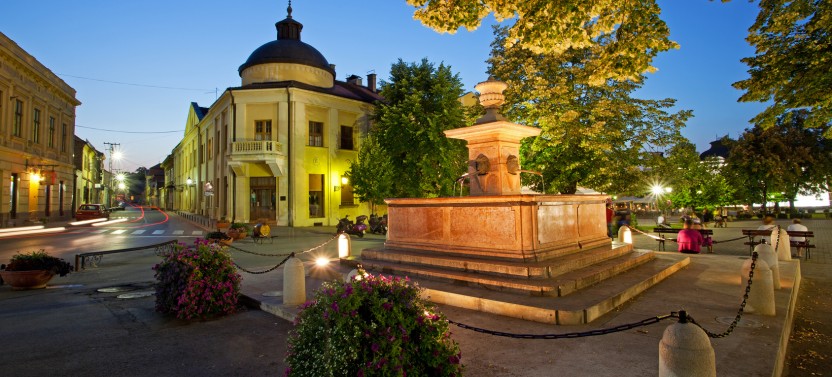 Novi Sad & Sremski Karlovci Tour with Wine Tasting