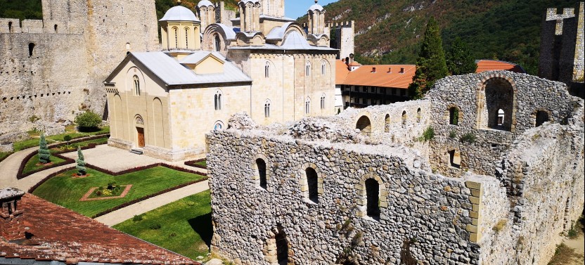 Resava Treasury Private Tour