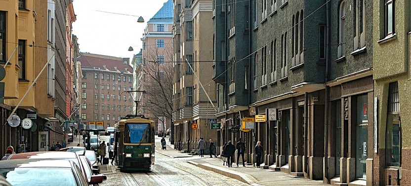Small Group Helsinki Tram Tour With a City Planner