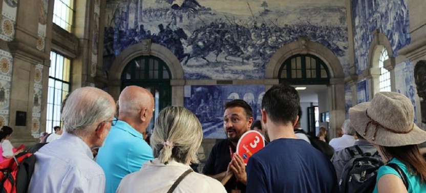 Private Porto City Half Day Tour