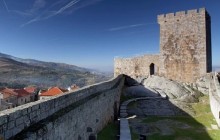 Full-Day Portuguese Historical Villages Private Tour