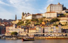 Private Porto City Full Day Tour + Boat Cruise