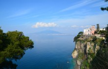 2 Day Trip to Naples, Pompeii, Sorrento & Capri from Rome