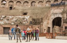 Carrani Tours - Gray Line Rome4