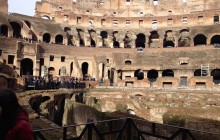 Ancient Rome: Colosseum, Roman Forum & Palatine Hill With Pickup