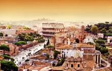 Ancient Rome: Colosseum, Roman Forum & Palatine Hill With Pickup