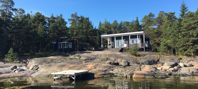 RIB-Boat Cottage Locals Experience