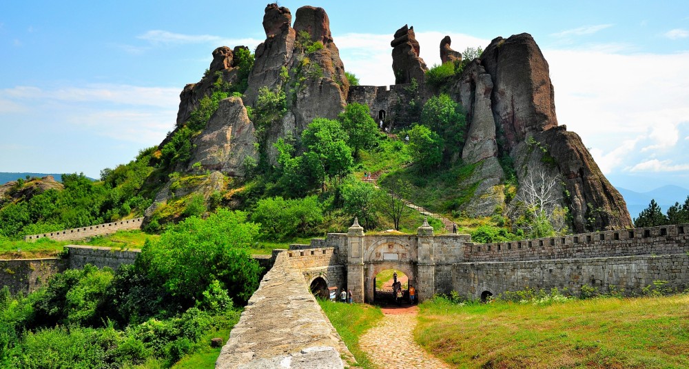 Belogradchik Rocks and Fortress Private Day Trip from Sofia - Sofia ...