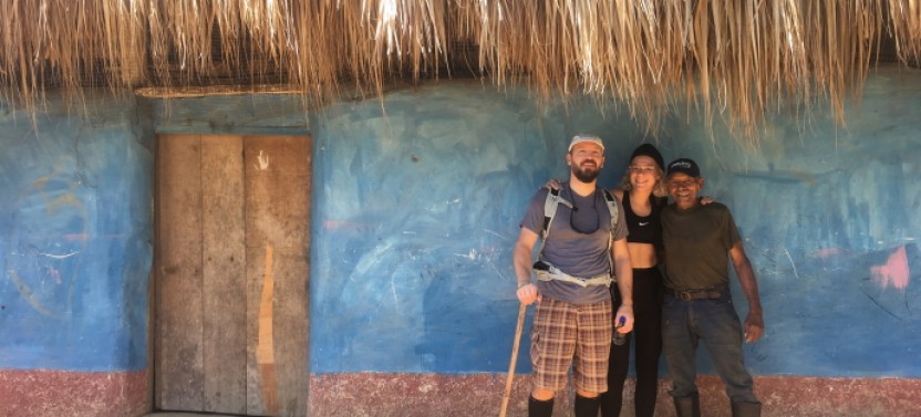 The Jaguar Footprint: Hiking & Gaita Jamming