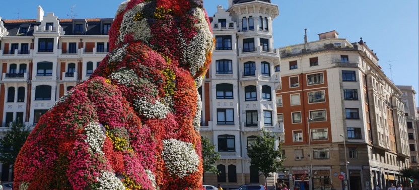 Walking Tour in Bilbao