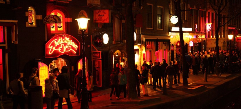 Amsterdam Private Walking Tour
