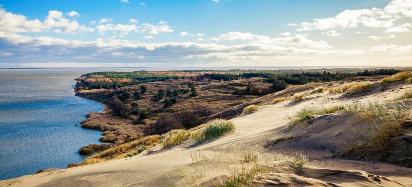 Best of Klaipeda & Curonian Spit (Private Tour)